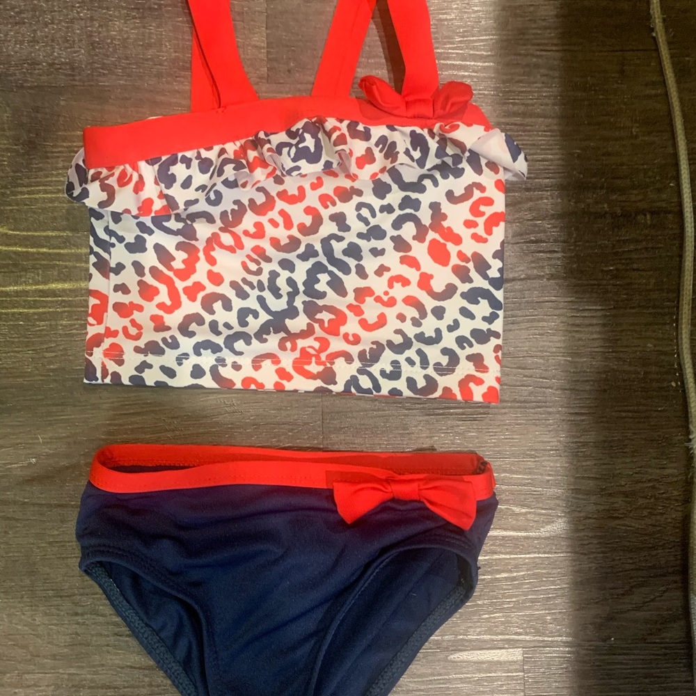Penelope Mack Ltd two piece swimsuit 2T